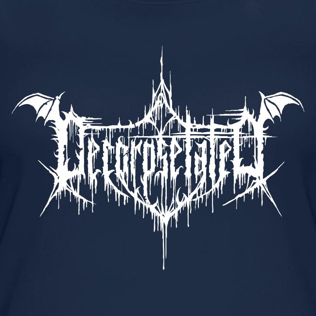 Decorpsetated Logo White