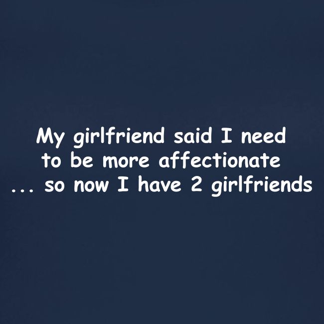 Affectionate - 2 Girlfriends