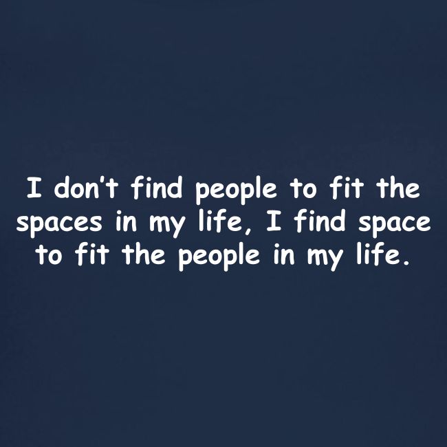 Spaces