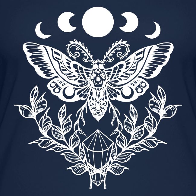 Lunar Moth Cycle