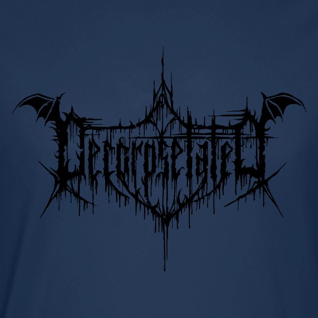Decorpsetated Logo Black