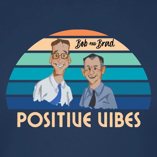 Positive Vibes - Men’s Cooling Performance Color Blocked Jersey
