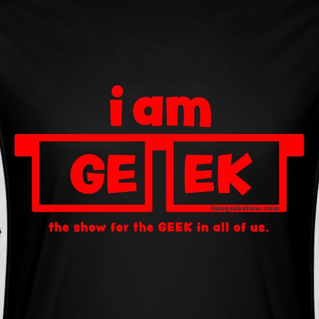 iamGEEK RED