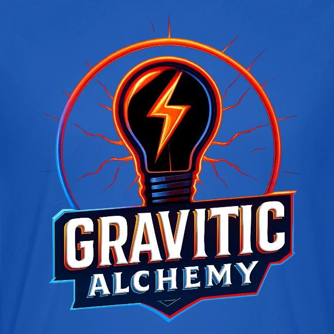 Gravitic Alchemy Logo