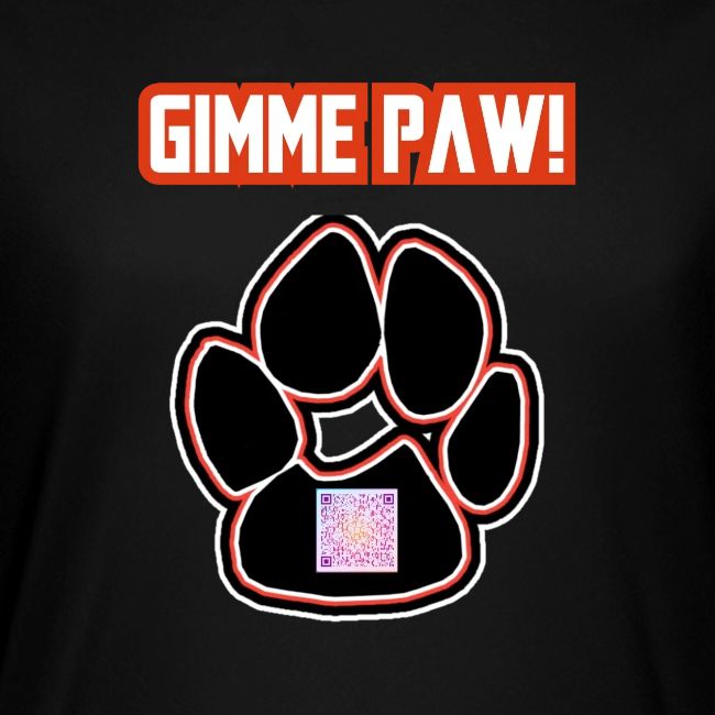 Jack-Jack’s Paw (Proceeds go to ASPCA!)