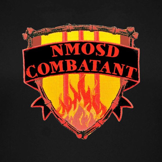 NMOSD COMBAT SHIELD