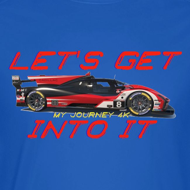 My Journey 4K Let's Get Into It