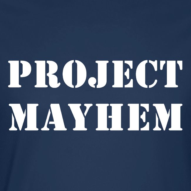 Project Mayhem
