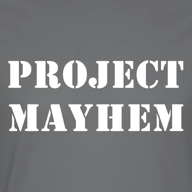 Project Mayhem