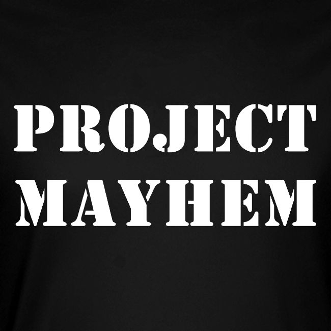 Project Mayhem