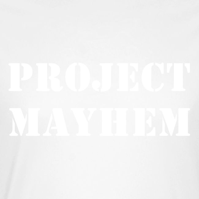 Project Mayhem