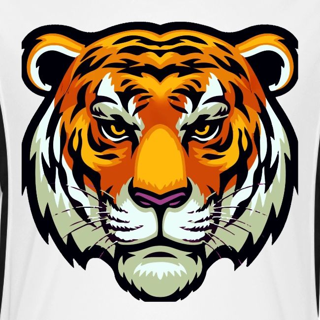Tiger Fashion Feline Animal, Tiger Willing Success
