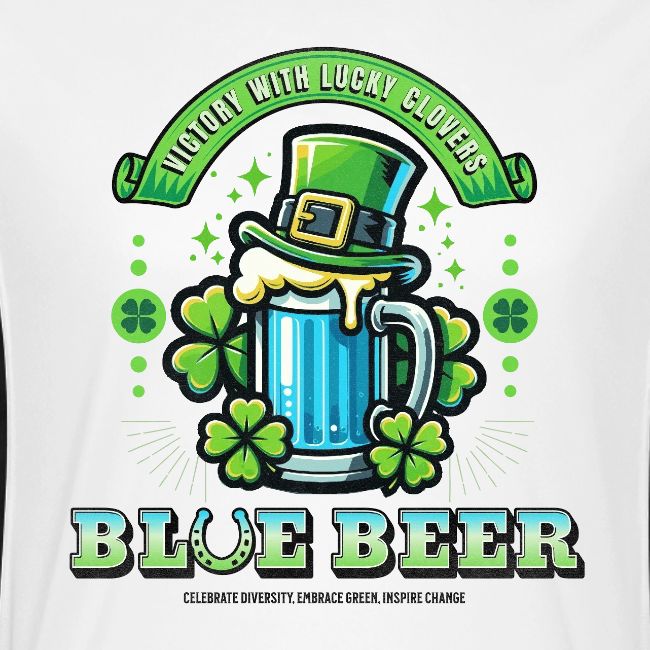 Blue Beer