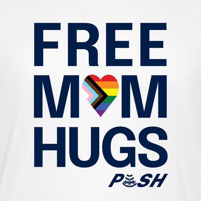 Free Mom Hugs 🏳️‍🌈🏳️‍⚧️