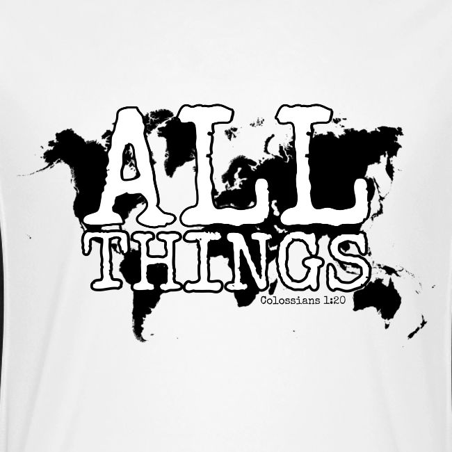 All Things World Map
