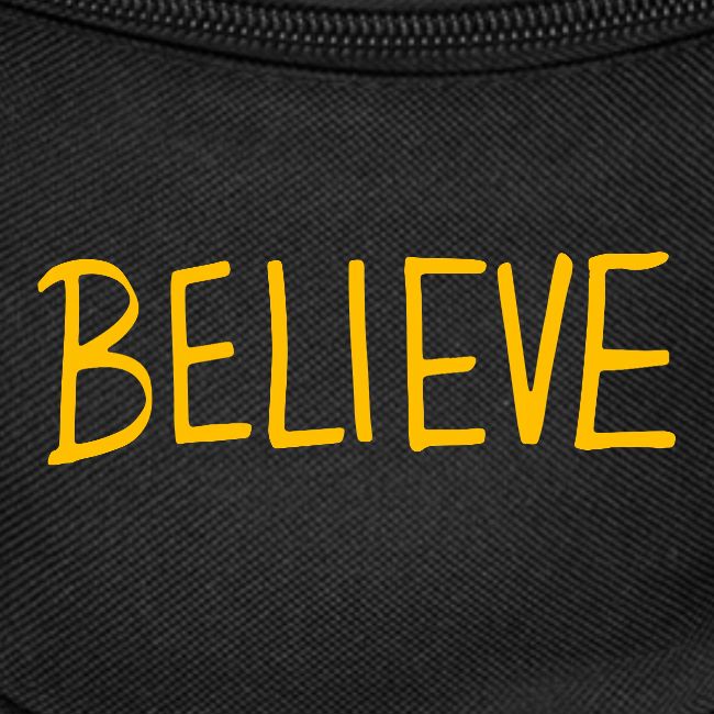 BELIEVE