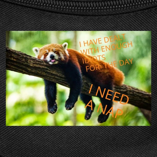 Fox napping meme