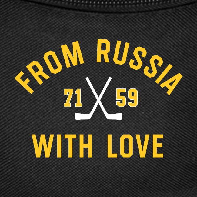From Russia With Love