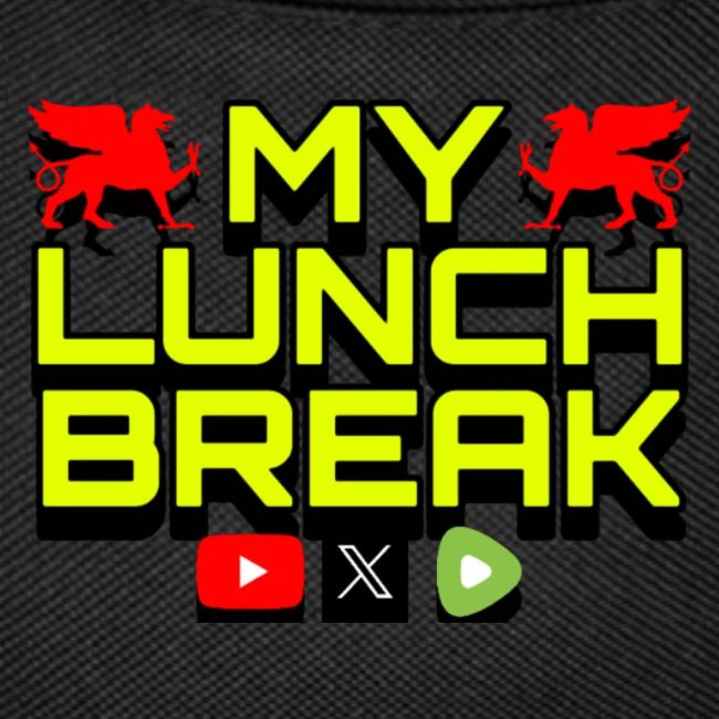 MY LUNCH BREAK 1 Nov 24