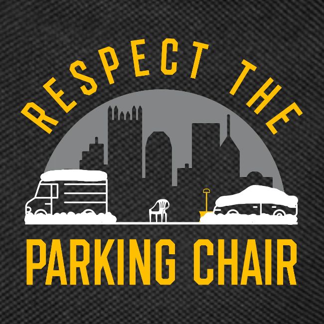 Respect The Parking Chair
