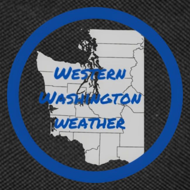 Western Washington Weather Logo