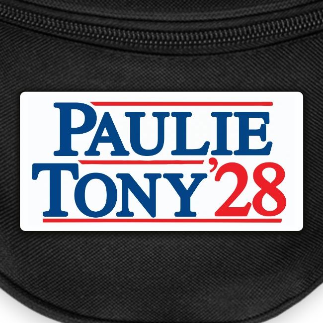 Paulie and Tony for Co-President 2028