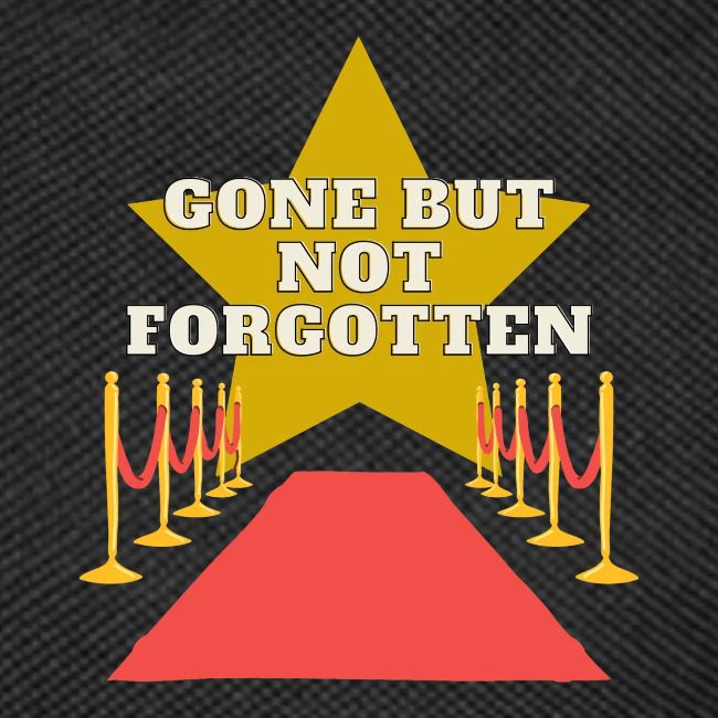 Gone But Not Forgotten Logo