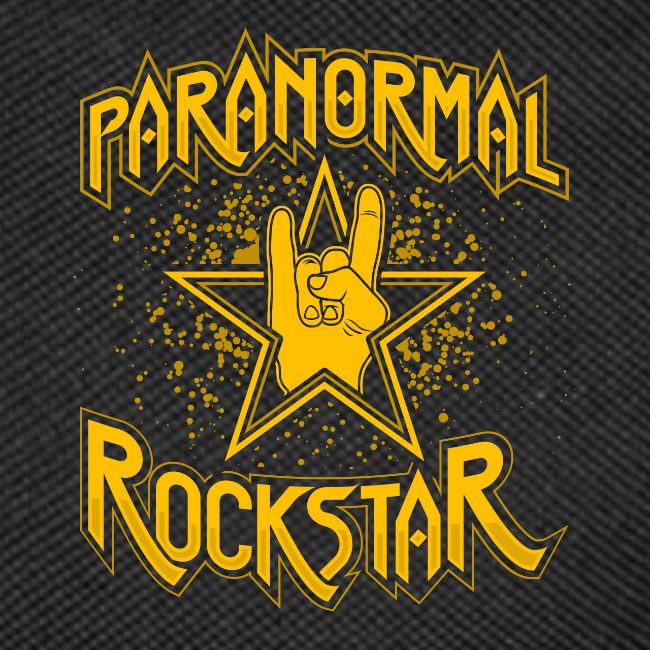 Paranormal Rockstar