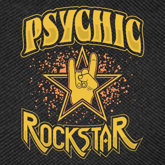 Psychic Rockstar