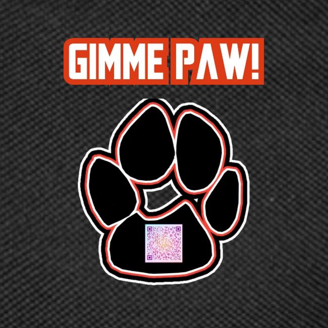 Jack-Jack’s Paw (Proceeds go to ASPCA!)