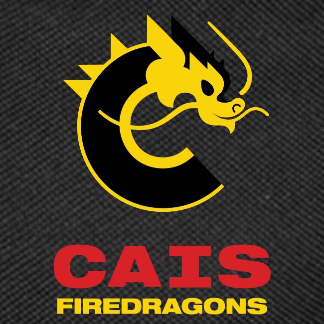 CAIS Firedragons Red/Gold