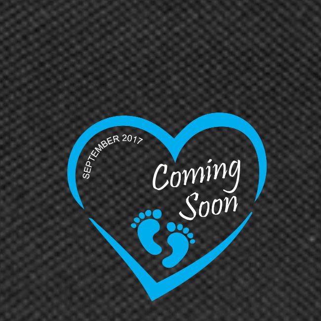 Baby coming soon