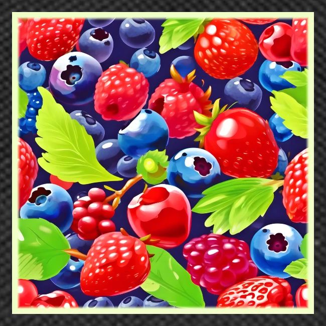Summer Berry Medley