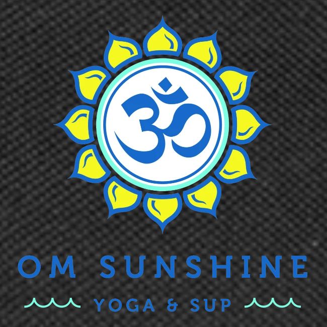 Om Sunshine Yoga transparent back original file