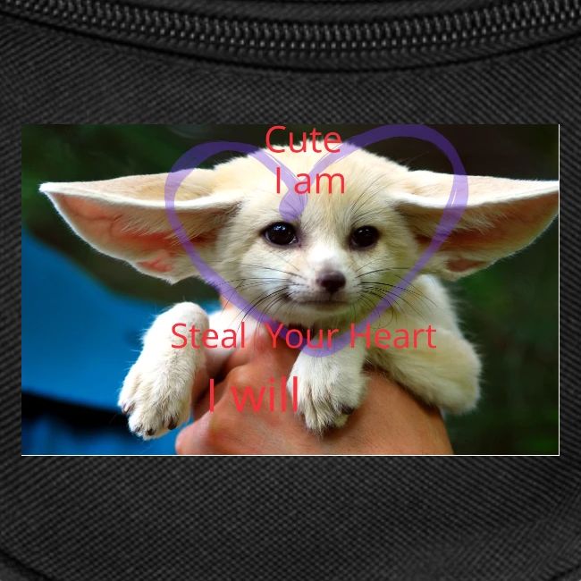 baby fox
