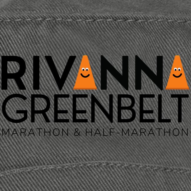 RIVANNA GREENBELT (all black text)