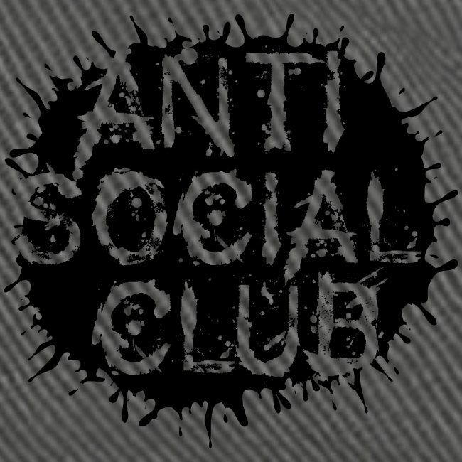 Anti Social Club - gift idea for misanthropes