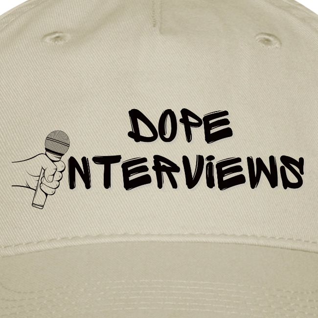 Dope Interviews alternate logo