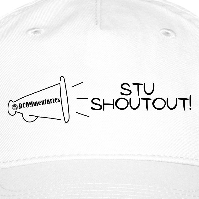Stu Shoutout - DCOMmentaries