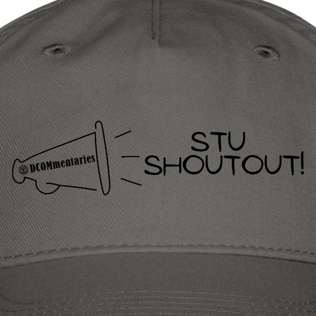 Stu Shoutout - DCOMmentaries