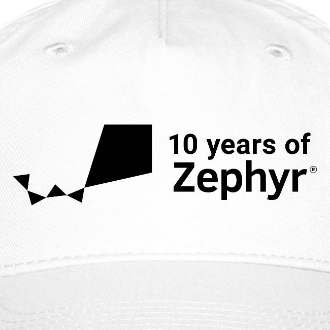Zephyr 10th Anniversary Horizontal Black