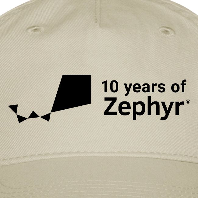 Zephyr 10th Anniversary Horizontal Black