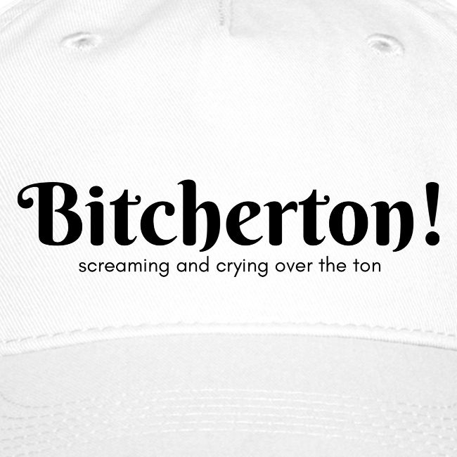 Bitcherton Logo Black