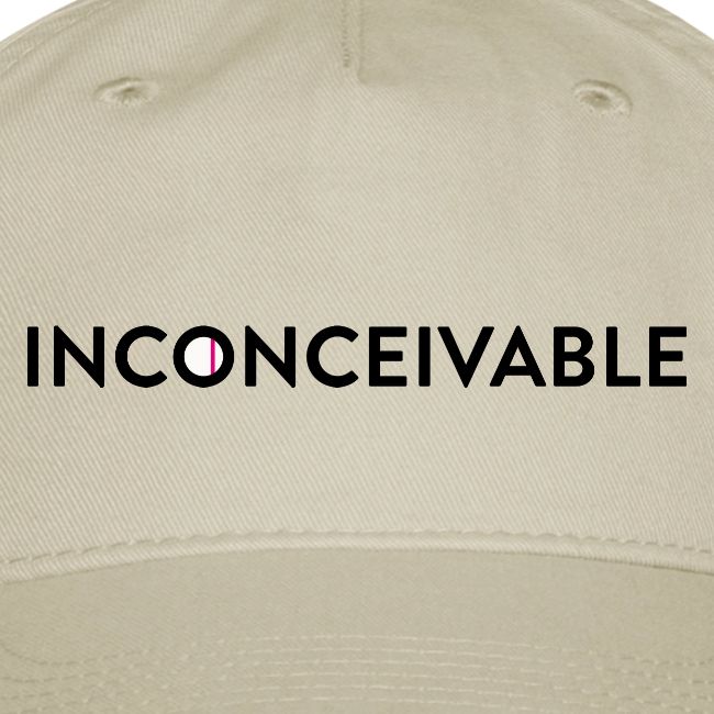 Inconceivable Horizontal Logo