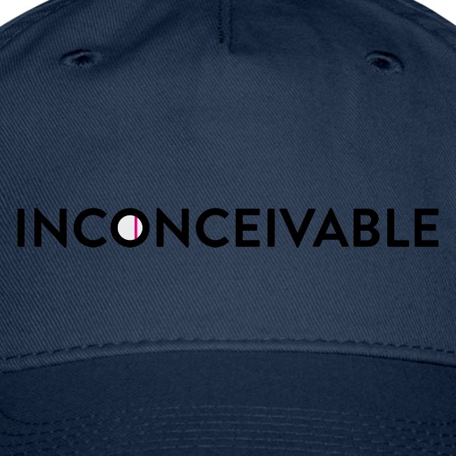 Inconceivable Horizontal Logo