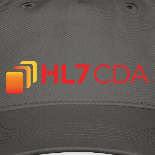 HL7 CDA Logo