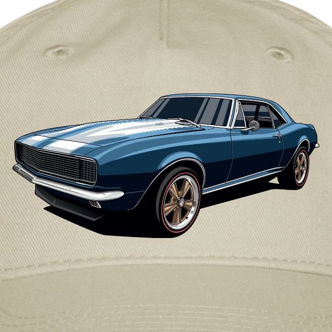 Camaro ss