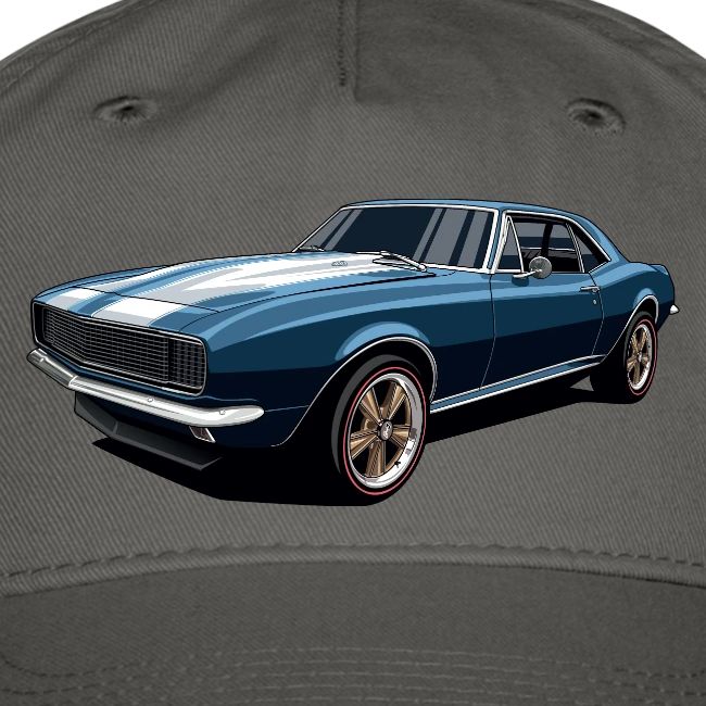 Camaro ss