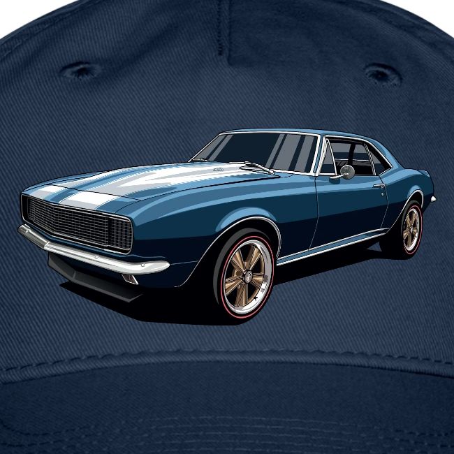 Camaro ss