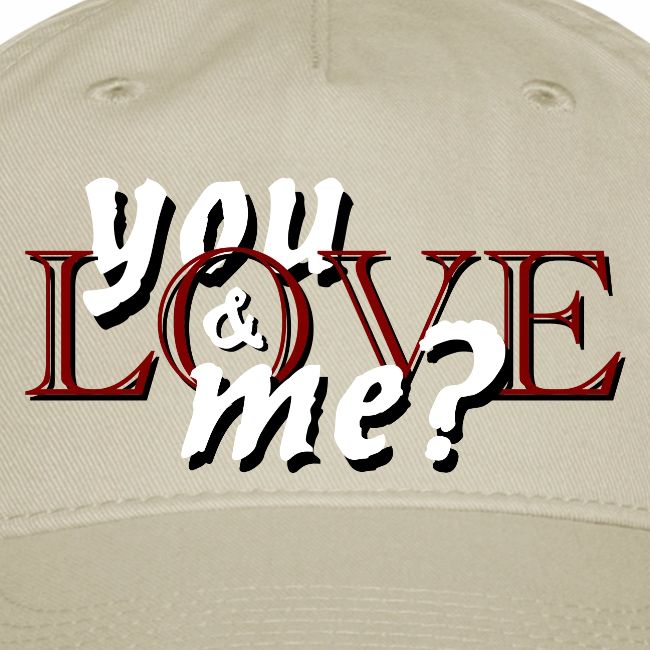 Sweet Little Romance You Love Me - You & Me ?